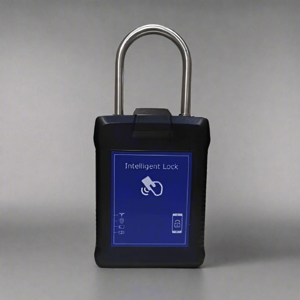 Smart E-Lock : Waterproof with Door Detection-GL600 - Pictor Mart
