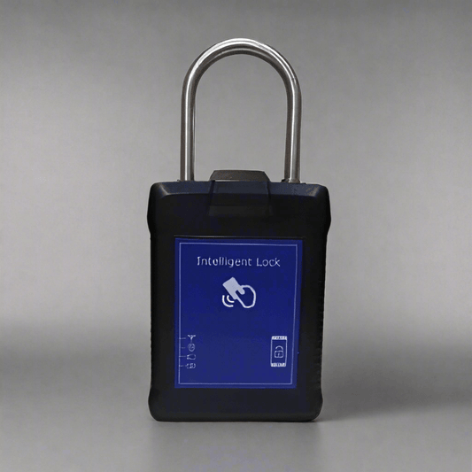 Smart E-Lock : Waterproof with Door Detection-GL600 - Pictor Mart