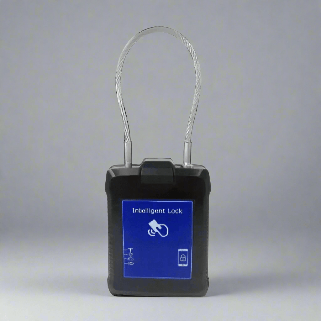 Smart E-Lock : Waterproof with Door Detection-GL600 - Pictor Mart