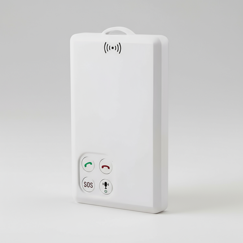 ID Card GPS Tracker