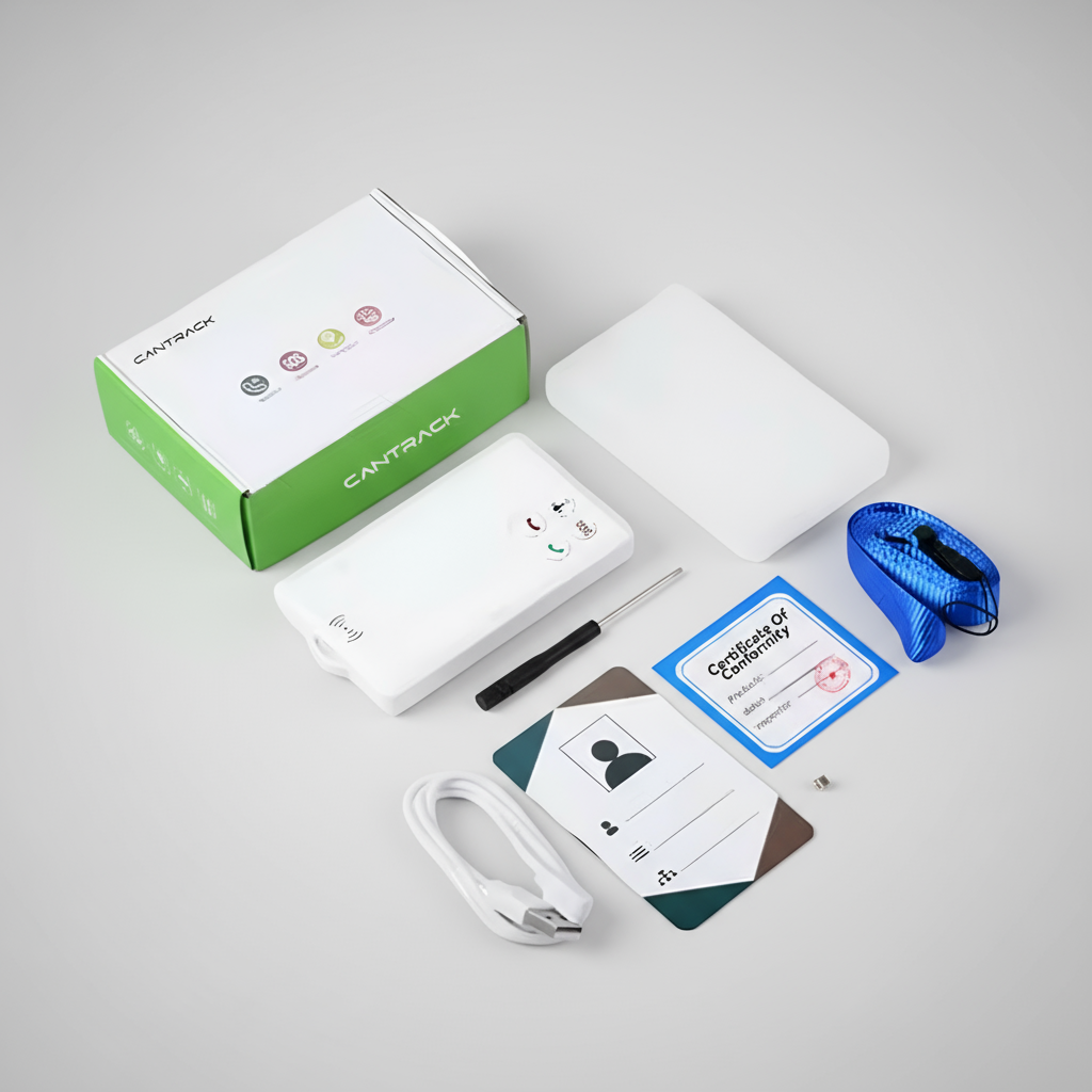 4G GPS ID Card GPS Tracker- Protect your child instantly