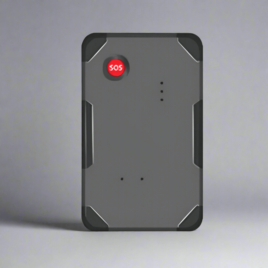 Wireless GPS Tracker with Real Time Live Location Tracking PT08A - Pictor Mart