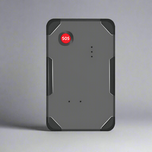 Wireless GPS Tracker with Real Time Live Location Tracking PT08A - Pictor Mart