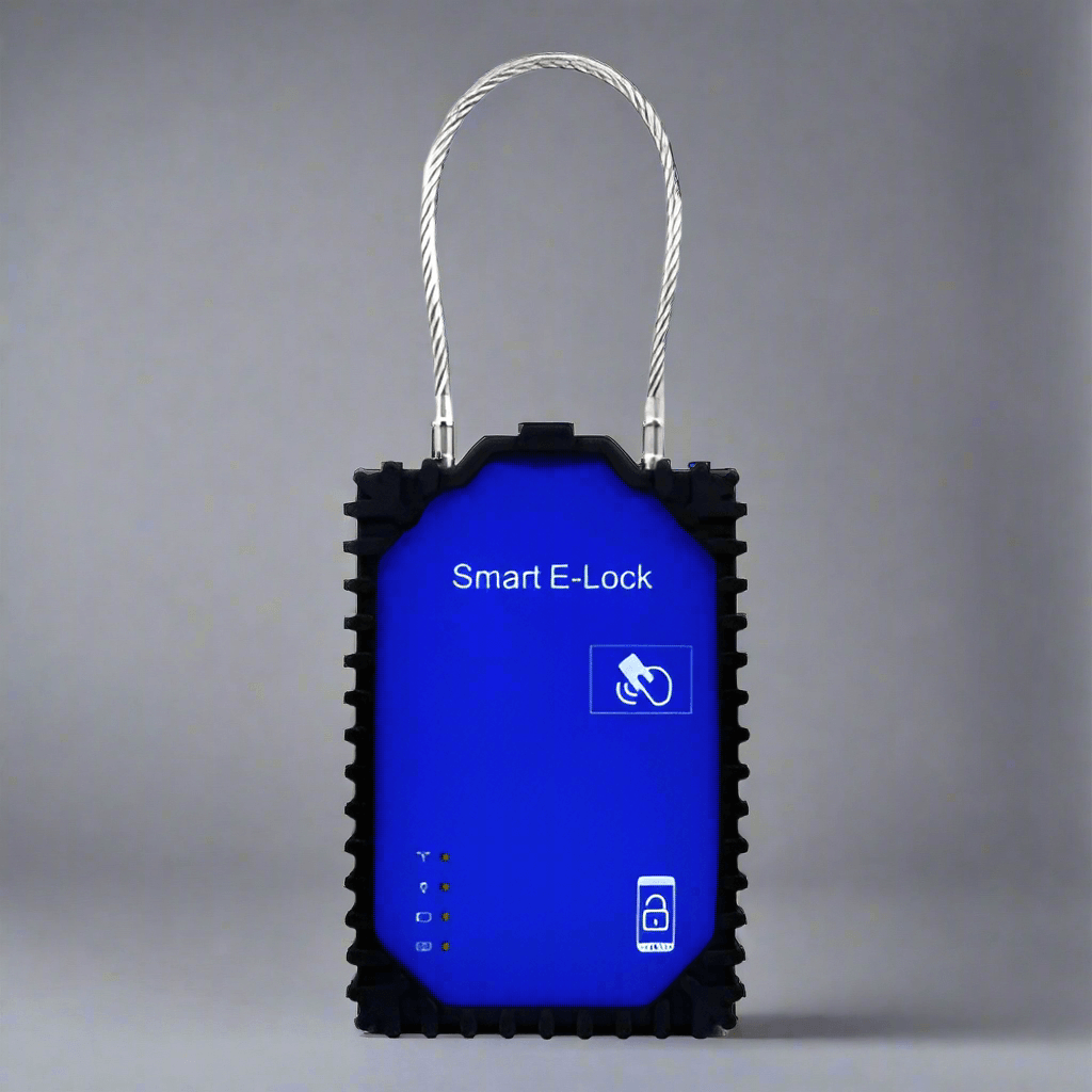 Solar Charging GPS E-Lock- PL1800 - Pictor Mart