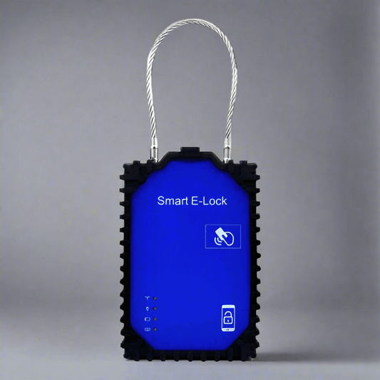 Solar Charging GPS E-Lock- PL1800 - Pictor Mart