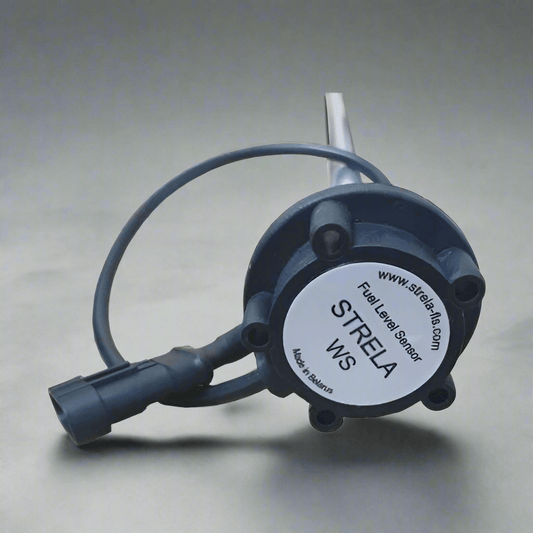 Wired fuel level sensor with BLE - Strela WS - Pictor Mart
