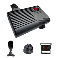 4 Channel AI Dash Cam for car - T98(1+3)