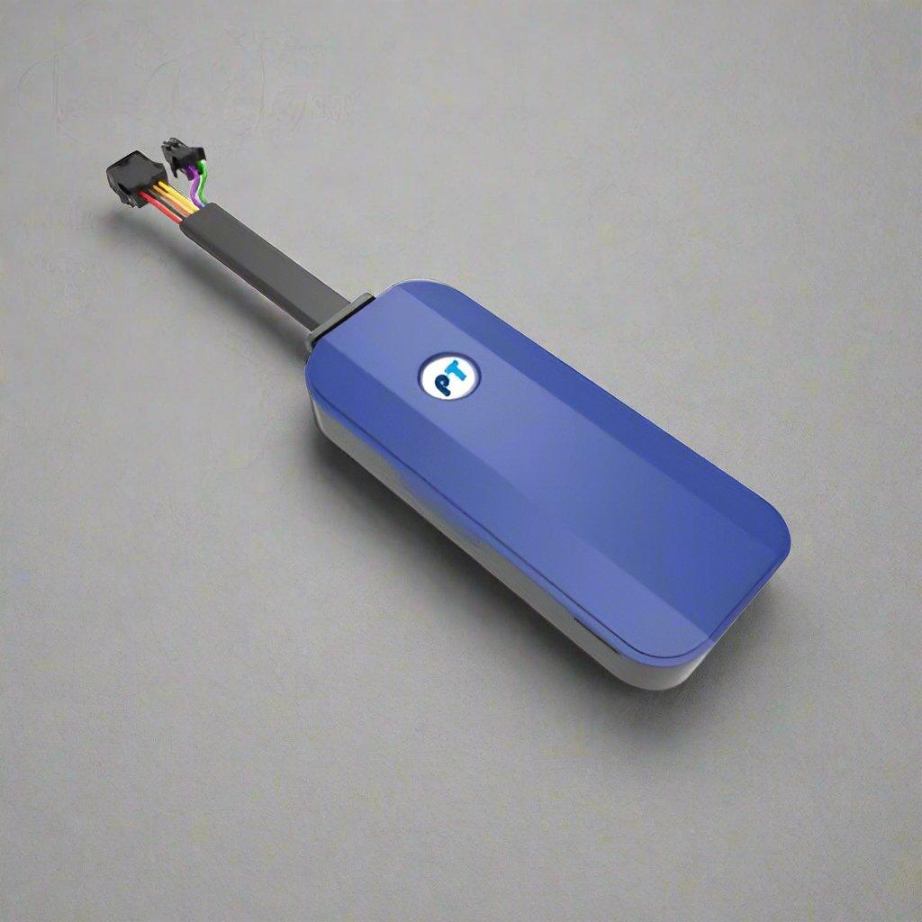 GPS Tracker With AC and Door Detection - PS 03 - Pictor Mart