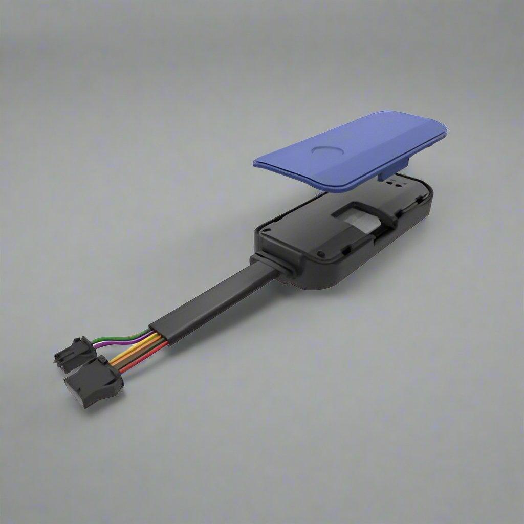 GPS Tracker With AC and Door Detection - PS 03 - Pictor Mart