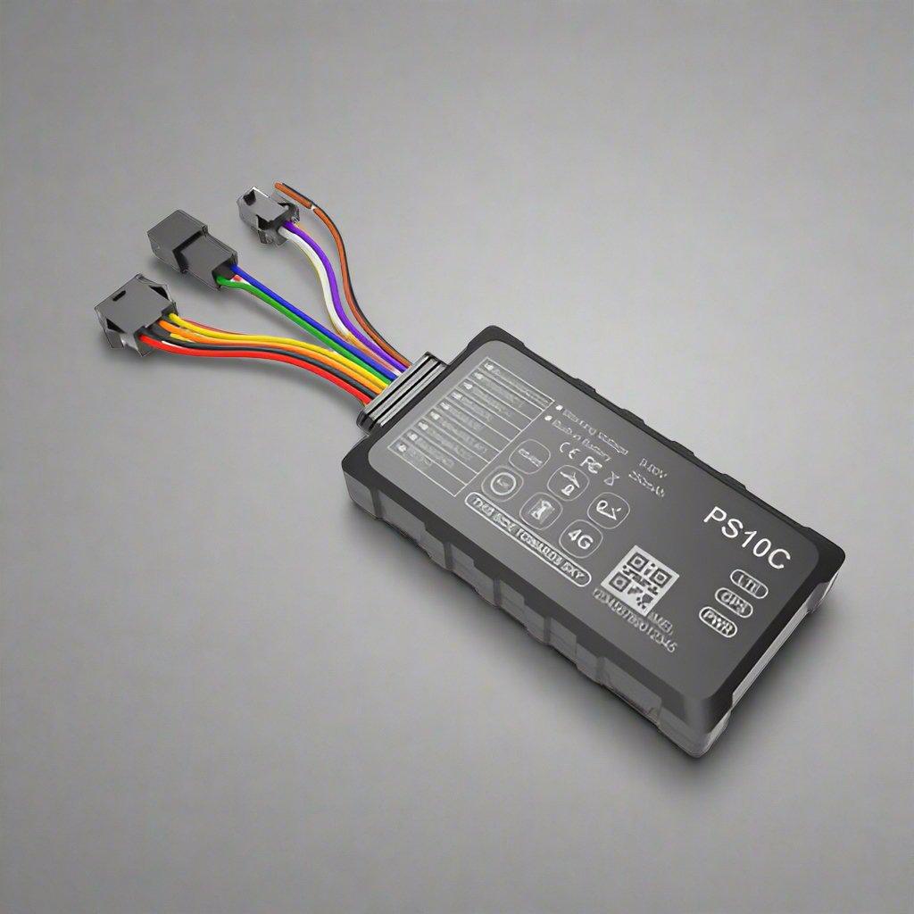 GPS Tracker with Bluetooth - PS 10C - Pictor Mart