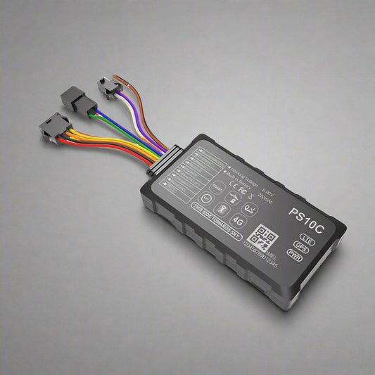GPS Tracker with Bluetooth - PS 10C - Pictor Mart