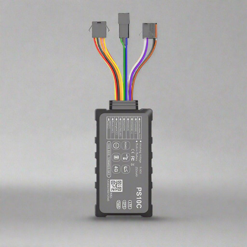 GPS Tracker with Bluetooth - PS 10C - Pictor Mart