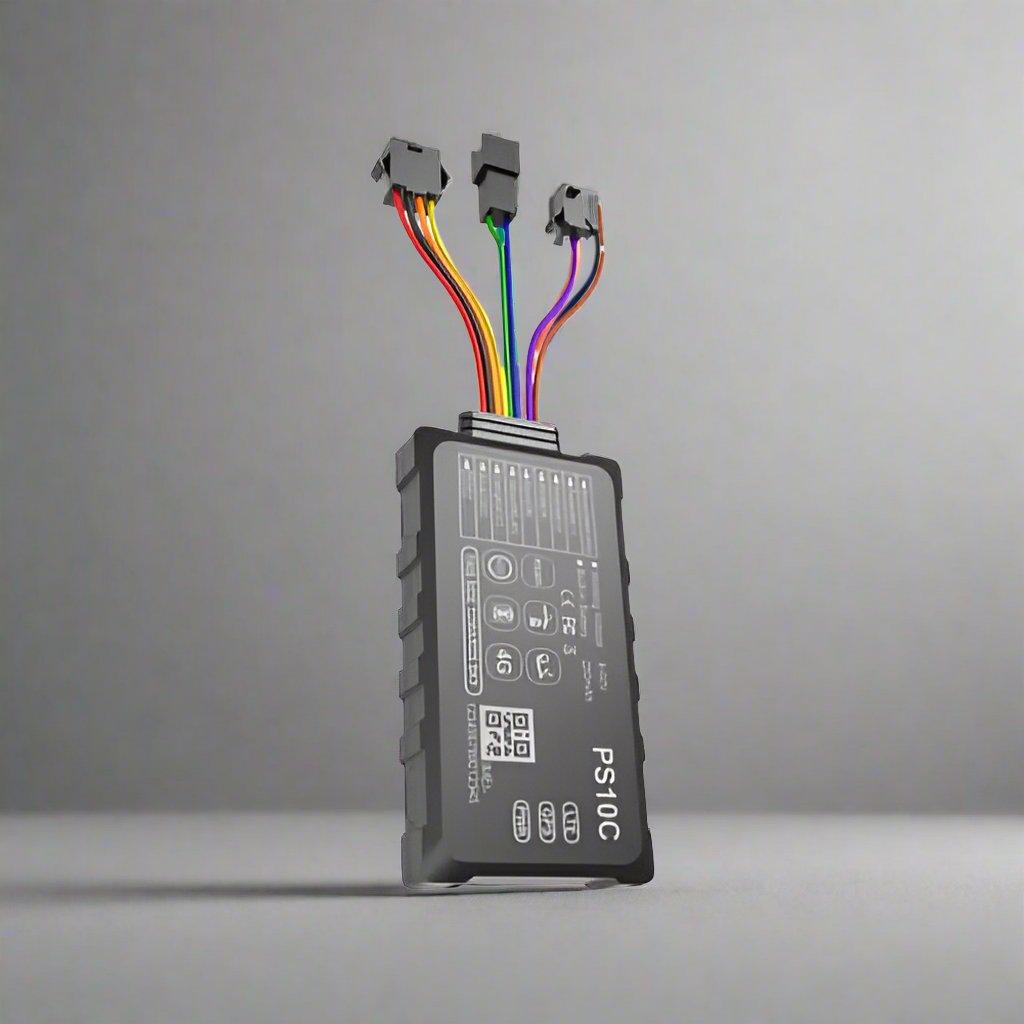 GPS Tracker with Bluetooth - PS 10C - Pictor Mart