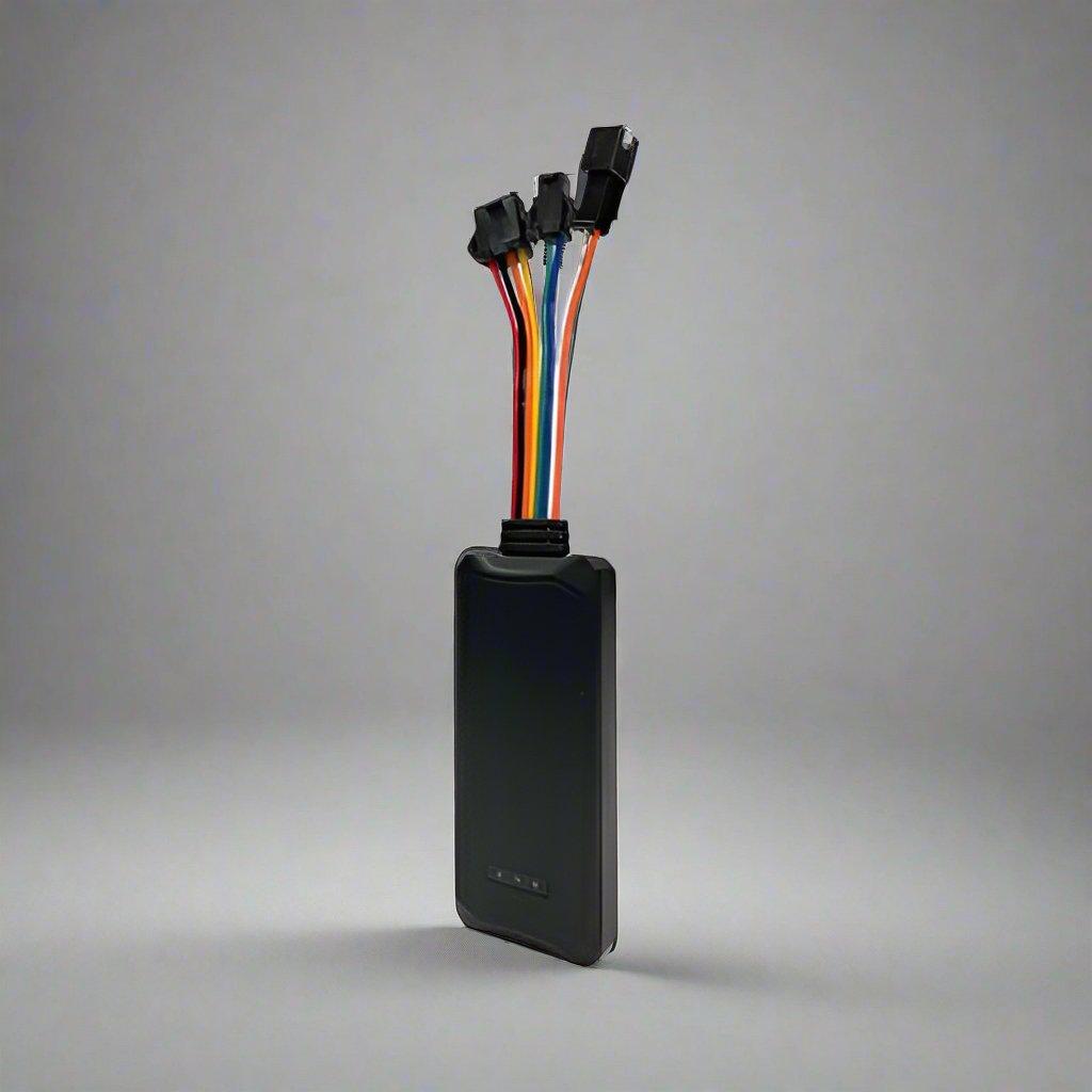 GPS Tracker with Microphone and SOS -G17S - Pictor Mart