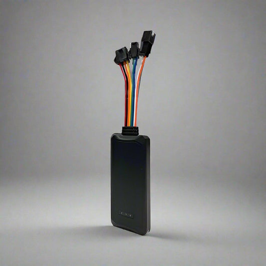 GPS Tracker with Microphone and SOS -G17S - Pictor Mart