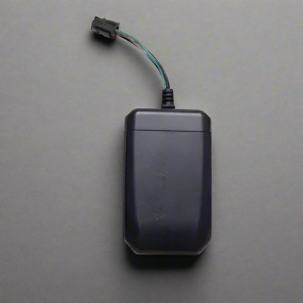 GPS Tracker with SOS Button-PT 101B - Pictor Mart