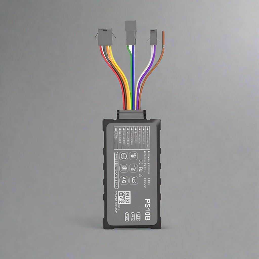 GPS Tracking Device for vehicles -PS 10B - Pictor Mart
