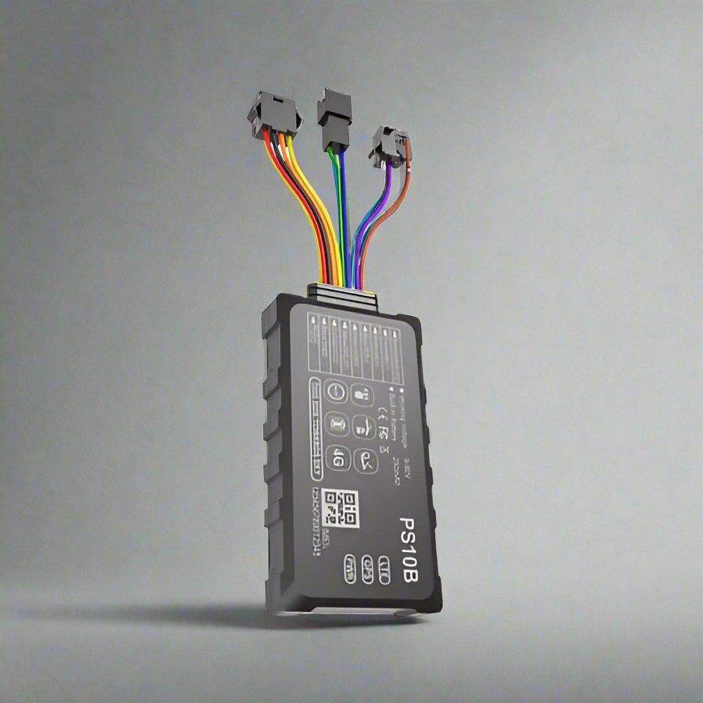GPS Tracking Device for vehicles -PS 10B - Pictor Mart