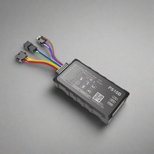 GPS Tracking Device for vehicles -PS 10B - Pictor Mart
