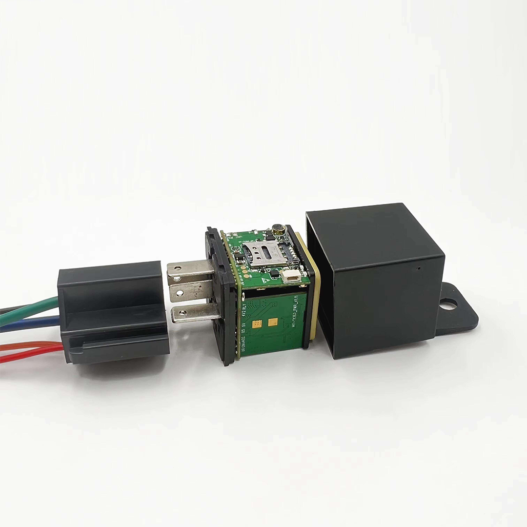 Relay GPS Vehicle Tracker – Fuel Cut-Off | Real-Time Tracking | Anti-Theft | GSM/GPRS GPS