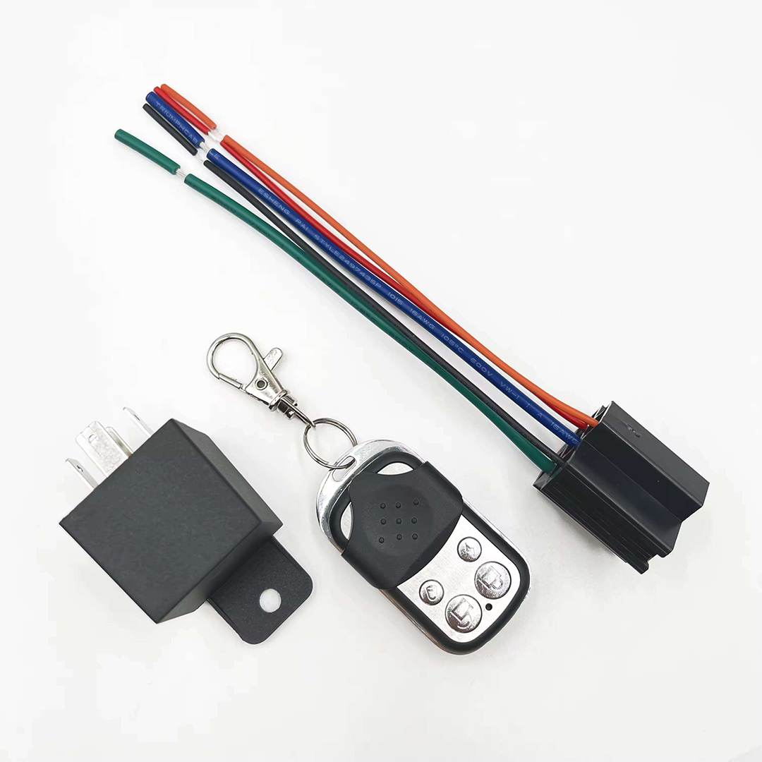 Relay GPS Vehicle Tracker with Remote Control – Fuel Cut-Off | Real-Time Tracking | Anti-Theft System