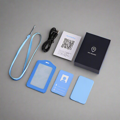 Student / Employee ID Card GPS Tracker- G10