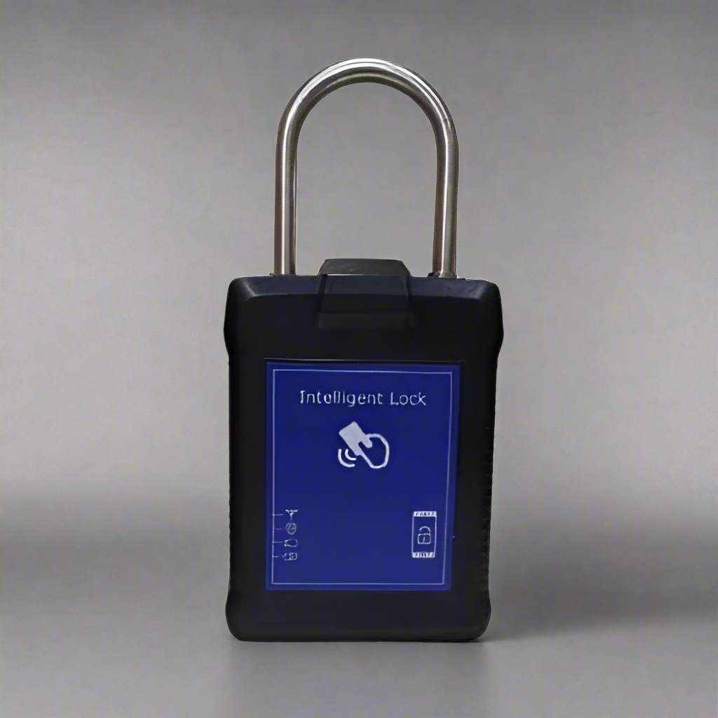 Smart E-Lock : Waterproof with Door Detection-GL600