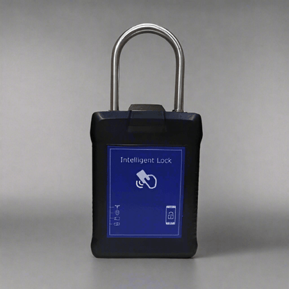 Smart E-Lock : Waterproof with Door Detection-GL600