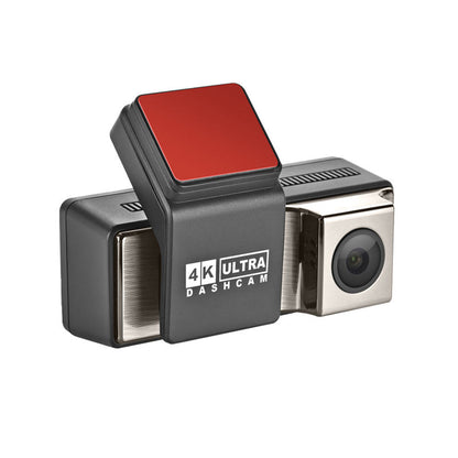 Dual Channel Car Dash Camera with ADAS & Built-in GPS - A2 4K 2K