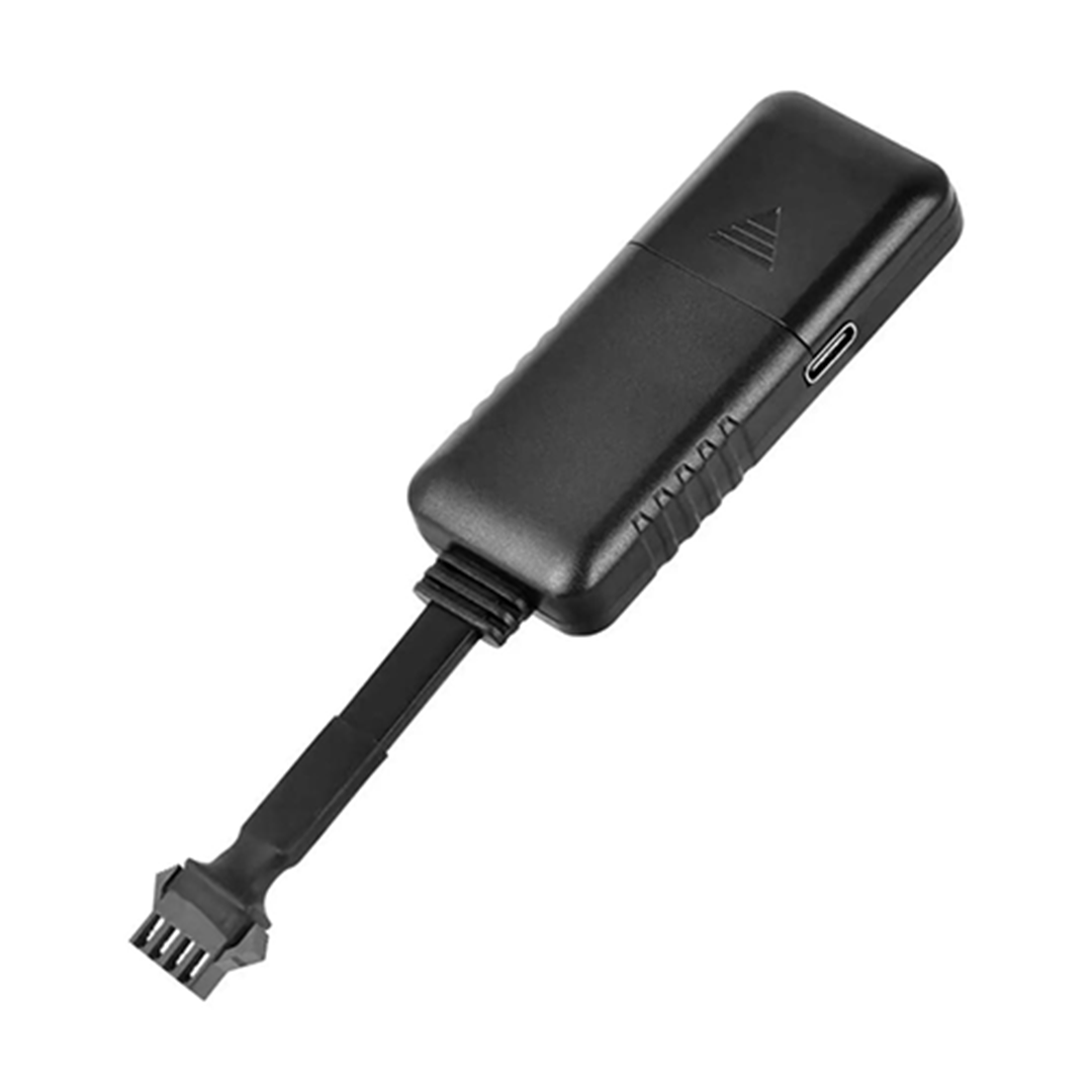 2G GPS Tracker for Car/Bike – Real-Time Tracking | ACC Alert | Power Cut Alarm | Anti-Theft Device-PT06 Lite
