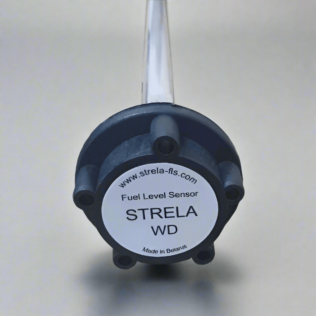 Wired fuel level sensor with BLE - Strela WS