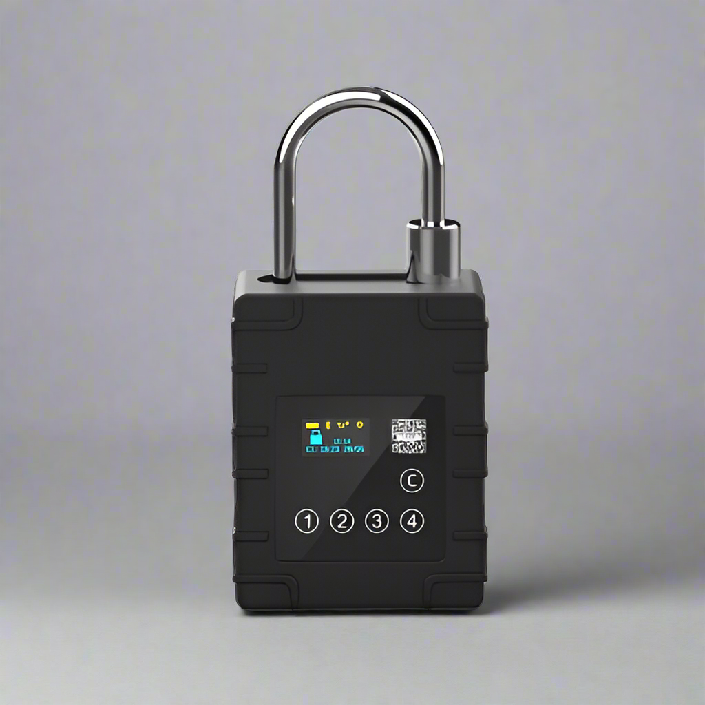 Smart Waterproof E-Lock for containers - T98E