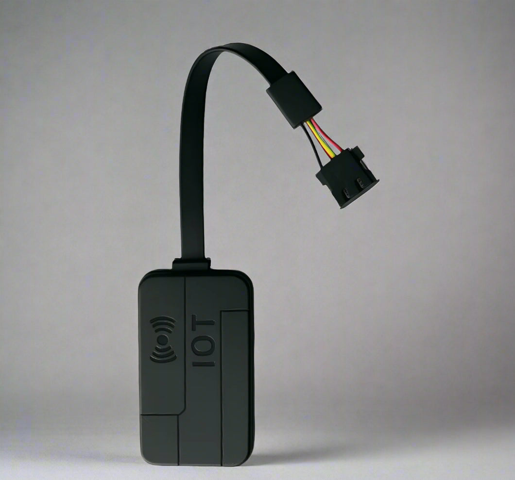 IoT Battery Monitoring System – Real-Time Battery Tracking & Management Device