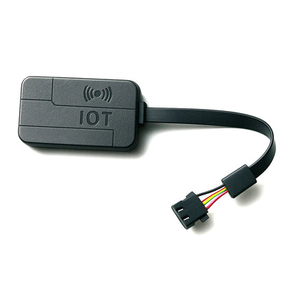 IoT Battery Monitoring System – Real-Time Battery Tracking & Management Device