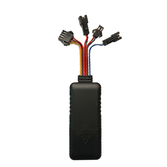 GPS Vehicle Tracker with ACC Ignition, SOS & MIC – Real-Time Tracking, Anti-Theft & Vehicle Monitoring XYZ10