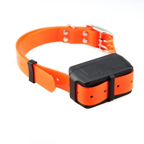 4G Waterproof Pet GPS8acker Collar – Real-Time Tracking | Geo-Fence | 4500mAh Battery | IP68-YG119